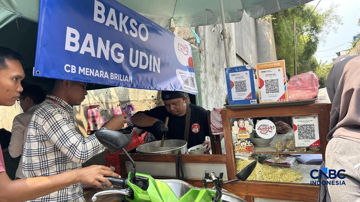 Dari PHK ke Omzet: Kisah Bakso Udin dan Peluang UMKM Jakarta