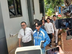Yusuf Kartiko, Putra Ferry Juan Diperiksa Terkait Kasus Betrand Peto