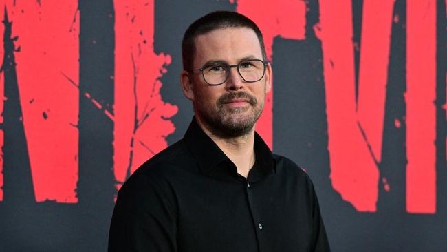 US comedian, actor and filmmaker Zach Cregger attends the premiere of Columbia Pictures' "Resident Evil" at the United Theater on Broadway in Los Angeles on September 15, 2026. (Photo by Frederic J. Brown / AFP)