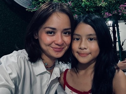 Perayaan Ulang Tahun Zoey Anak Joanna Alexandra, Sederhana tapi Penuh Kebersamaan