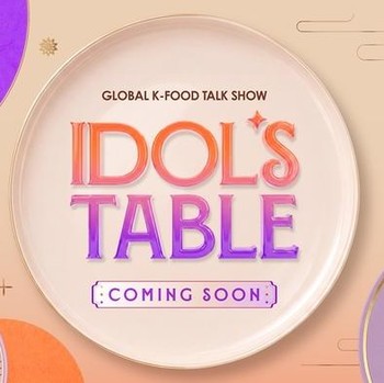 Tayang Hari Ini, Idol's Table Hadirkan Acara Ragam Kuliner Bersama Para Idol Populer