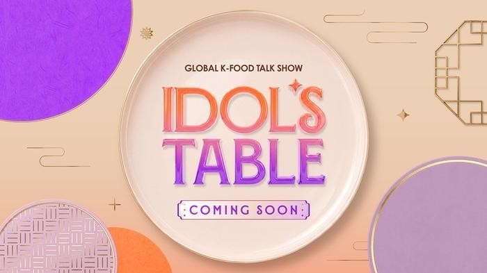 Tayang Hari Ini, Idol's Table Hadirkan Acara Ragam Kuliner Bersama Para Idol Populer