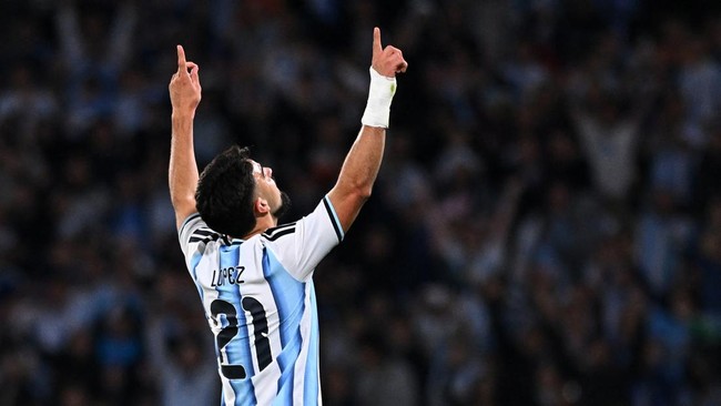 Argentina vs Bolivia