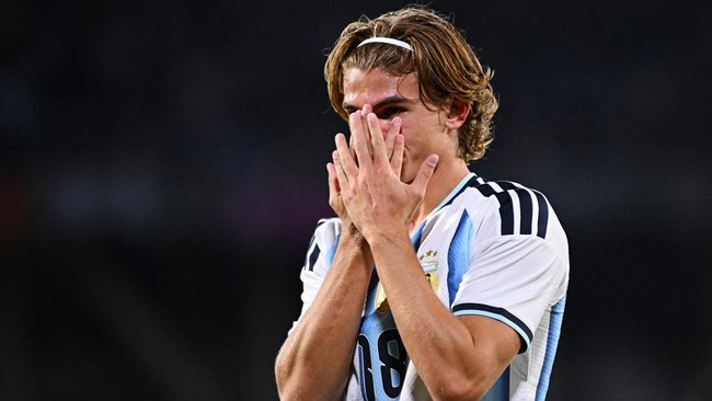 Argentina vs Bolivia