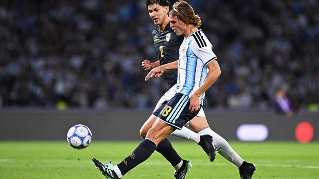 Argentina vs Bolivia
