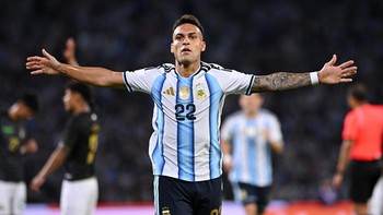 Argentina vs Bolivia