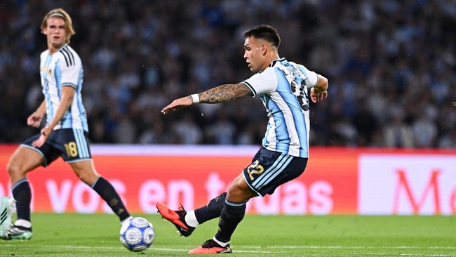 Argentina vs Bolivia
