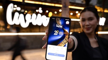 Lima Tahun Livin' by Mandiri: Dari Aplikasi Ritel ke Portal Solusi Keuangan