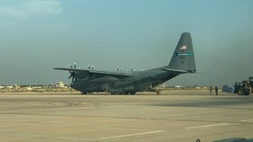 AS menarik seluruh pasukan militernya dari Irak.