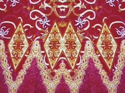 Mengenal Motif Batik Tidayu Khas Singkawang, Perpaduan Tiga Etnik