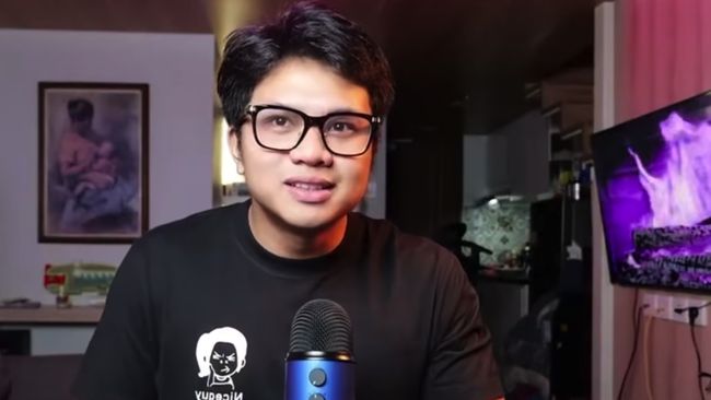YouTuber Muhammad Jannah alias Bigmo