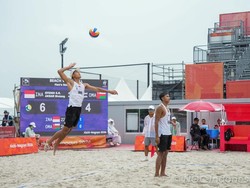 Asian Games 2026: Bintang/Sofyan ke Final, Hadapi Pasangan Qatar untuk Emas