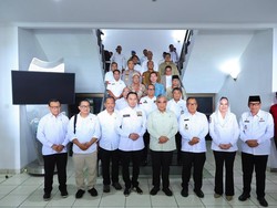BNPP dan MPR Bahas Penguatan Pembangunan Kawasan Perbatasan Natuna