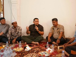 Bupati Merangin Minta Data Warga Miskin Diperbarui dan Ditanggung Jamkesda
