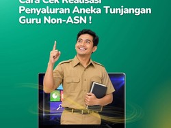 Cara Cek Penyaluran Tunjangan dan Insentif Guru Non-ASN, Catat!