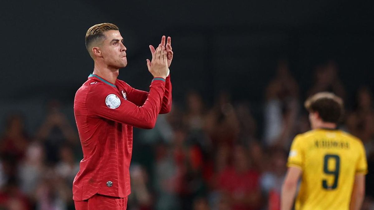 Ilustrasi berita Olahraga: Ronaldo Bilang Begini Usai Tinggalkan Markas Timnas Portugal