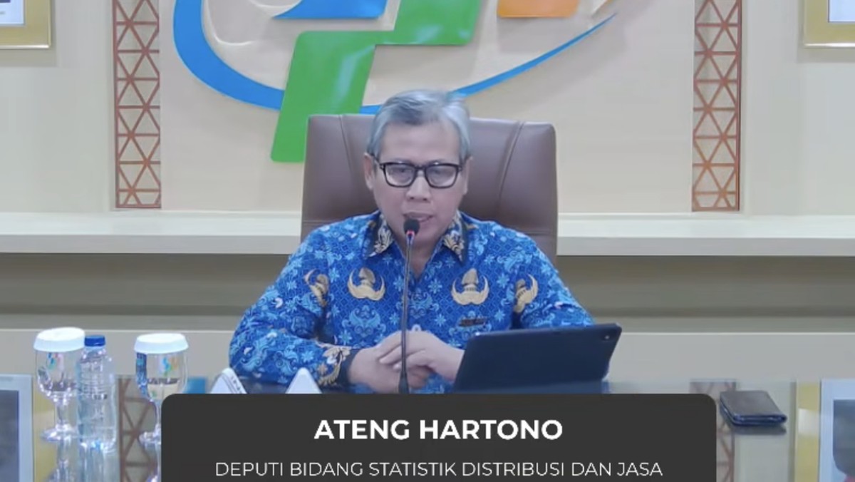 Impor RI Naik 19% Capai US$23,03 M di Agustus, Ini Pendorongnya!