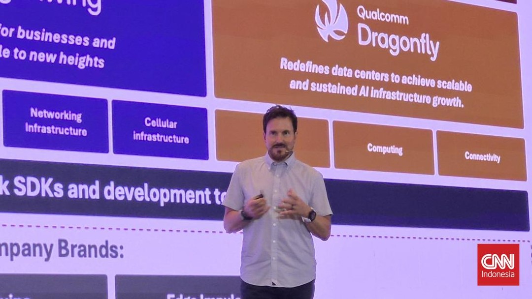 Qualcomm Blak-blakan Soal Krisis Memori, Ternyata Ini Alasannya