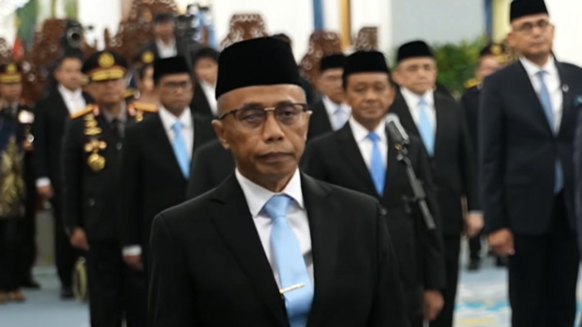 Jadi Wamenko, Dradjad Enggan WFA: Ekonomi Perlu Gerak Cepat