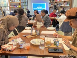 Sepiring Kudapan dan Cerita yang Tertinggal dari Gerwani