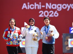 Klasemen Terbaru Asian Games 2026, Indonesia Peringkat Berapa?