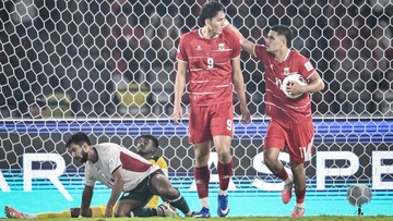 Sorotan Dunia Olahraga CNN Sport : Mitchell Quattrick, Indonesia Unggul 6-1 atas Bangladesh di Babak I