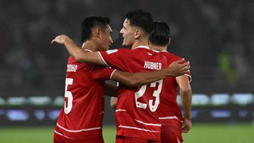 Sorotan Dunia Olahraga CNN Sport : 10.121 Personel Dikerahkan Amankan Laga Indonesia vs Thailand