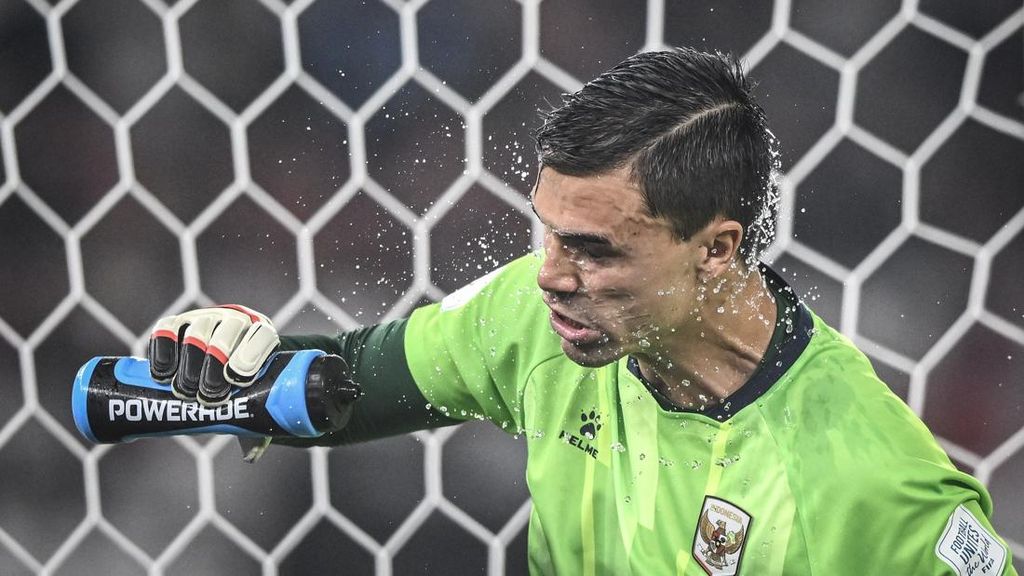Juara FIFA ASEAN Cup, Audero Ingin Timnas Indonesia Lolos Piala Dunia