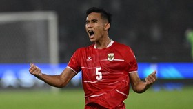 Rizky Ridho jadi salah satu pemain yang pernah merasakan final melawan Thailand di level senior.