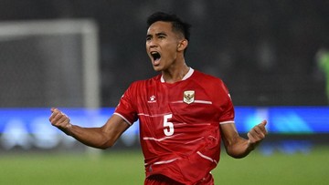 Liputan Olahraga CNN Sport : 3 Pemain Indonesia yang Terakhir Lawan Thailand di Final