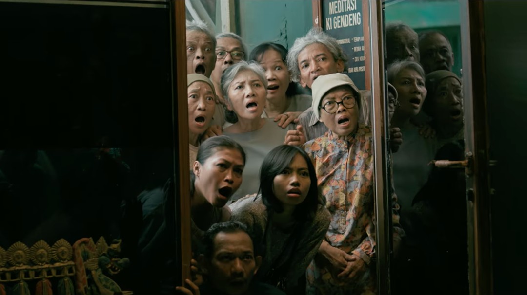 5 Rekomendasi Film Akhir Pekan, Warga Rusun 609 dan Verity