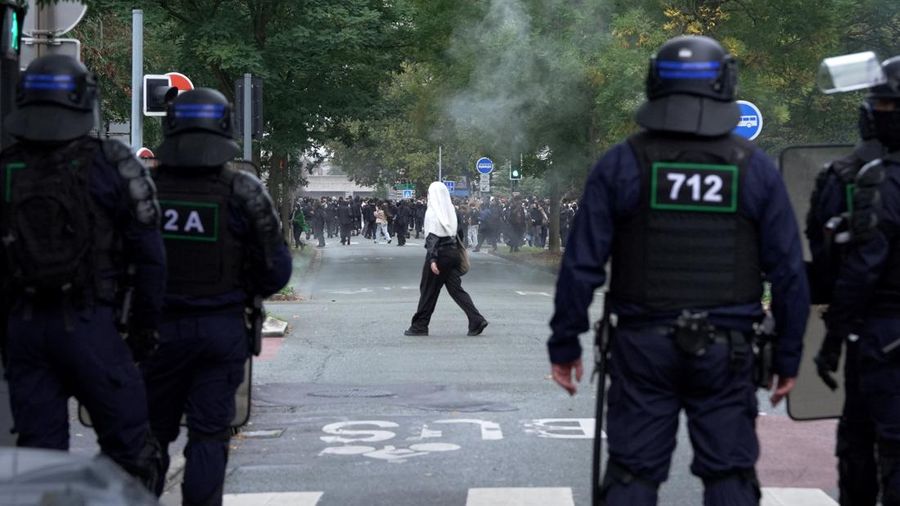 FRANCE-PROTEST/