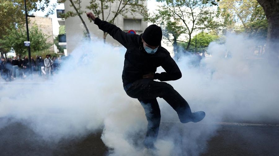 FRANCE-PROTEST/