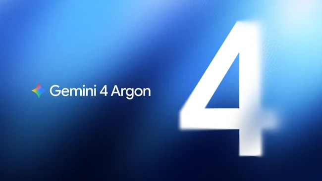 Google meluncurkan model AI terbaru, Gemini 4 Argon, yang diklaim paling kuat. Model ini dirancang untuk pekerjaan kompleks.