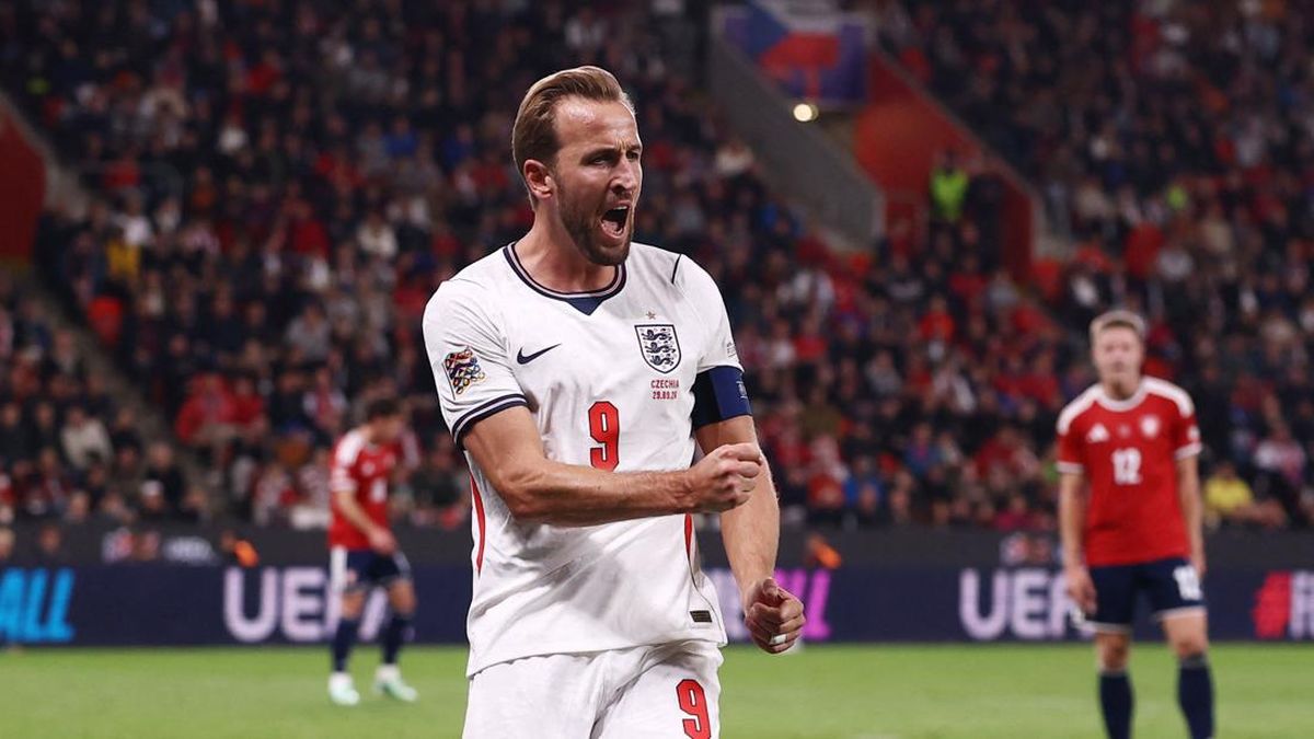 Kane Targetkan 100 Gol di Timnas Inggris — NadiKabar.com
