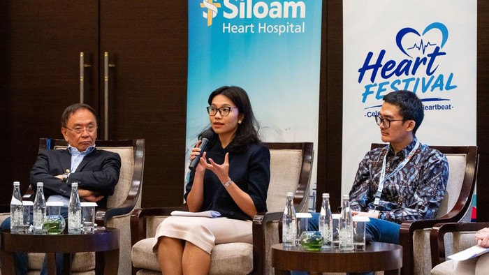 Siloam Heart Hospital adakan Heart Festival 2026