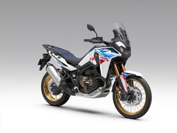Tampilan Baru Honda CRF1000L Africa Twin, Harga Rp 665 Juta OTR Jakarta