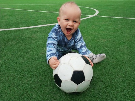 150 Nama Bayi Terinspirasi dari Pemain Bola Dunia dan Artinya