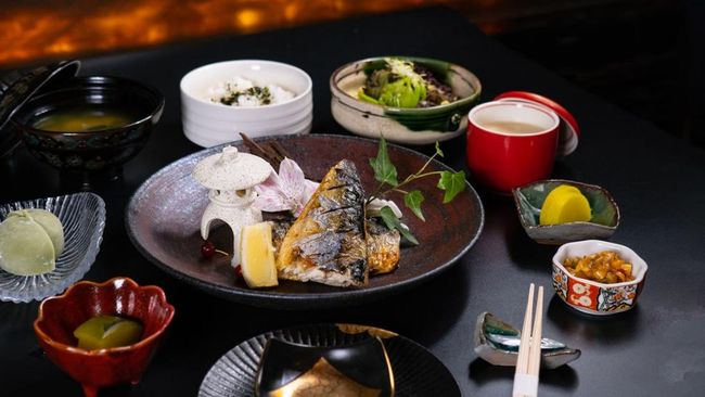 Makanan Jepang yang Identik dengan Musim Gugur