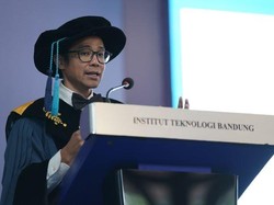 Kiprah Irwan Meilano, Profesor-Warek ITB yang Jadi Wamen Kelautan dan Perikanan