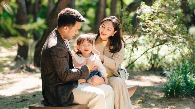 Potret Jessica Mila Liburan di Korea Bersama Keluarga saat Hamil Anak Kedua