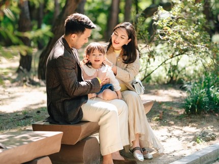 Potret Jessica Mila Liburan di Korea Bersama Keluarga saat Hamil Anak Kedua