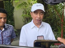 Jokowi: Pergantian Kapolri Hak Prerogatif Presiden