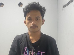 Jukir Liar Penikam Ojol Dekat MaRI Makassar Ditangkap di Sulbar