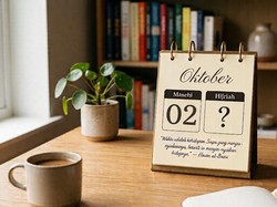Kalender Hijriah Hari Ini 2 Oktober 2026: Tanggal, Bulan, dan Tahun