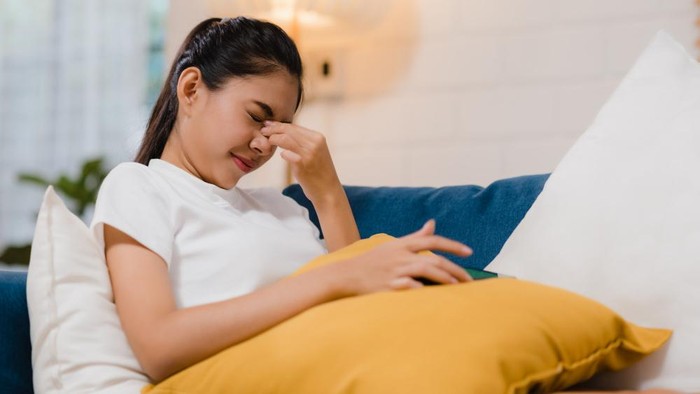 5 Kalimat yang Sering Diucapkan Orang yang Mudah Kewalahan