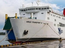 Ditetapkan Tersangka, Nakhoda KM Virgo Langsung Ditahan