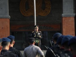 Upacara Hari Kesaktian Pancasila 2026, Polda Bali Teguhkan Komitmen Jaga NKRI