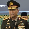 Kapolri Suyudi Ario Seto ungkap identitas pemilik kapal penyelundup 1 ton narkoba jenis ketamin, terdaftar atas nama Makmur Marine Petroleum dari Malaysia.