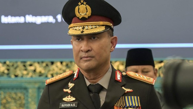 Kapolri Jenderal Suyudi Ario Seto mengungkap sejumlah arahan Presiden Prabowo soal tugas-tugas Polri ke depan.